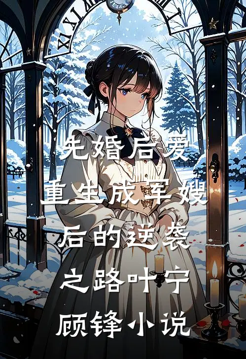 先婚后爱：重生成军嫂后的逆袭之路叶宁顾锋小说