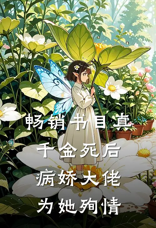 畅销书目真千金死后，病娇大佬为她殉情