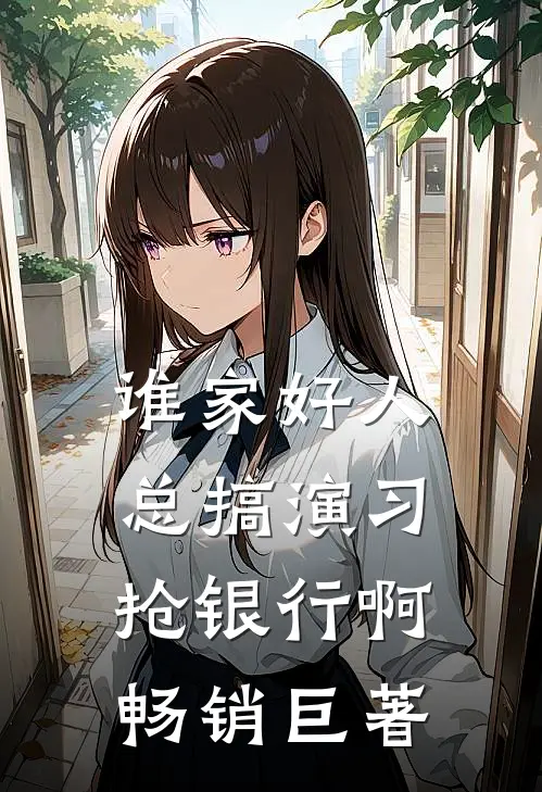 谁家好人总搞演习抢银行啊畅销巨著