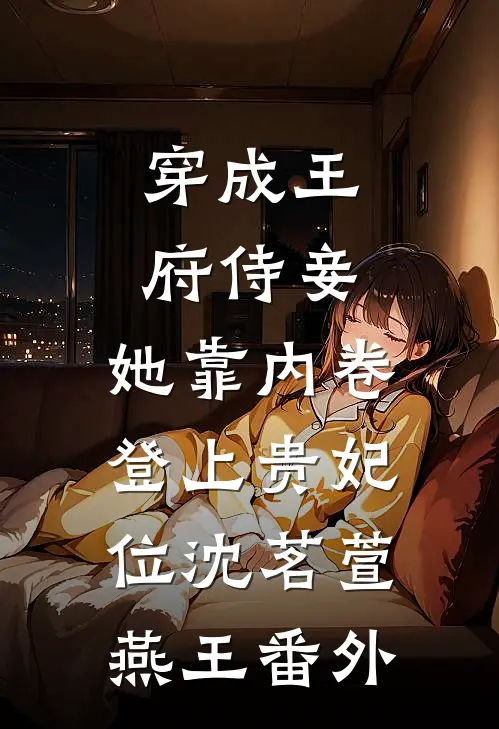 穿成王府侍妾，她靠内卷登上贵妃位沈茗萱燕王 番外