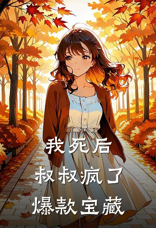 我死后，叔叔疯了爆款宝藏