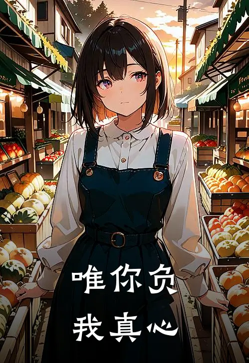 唯你负我真心