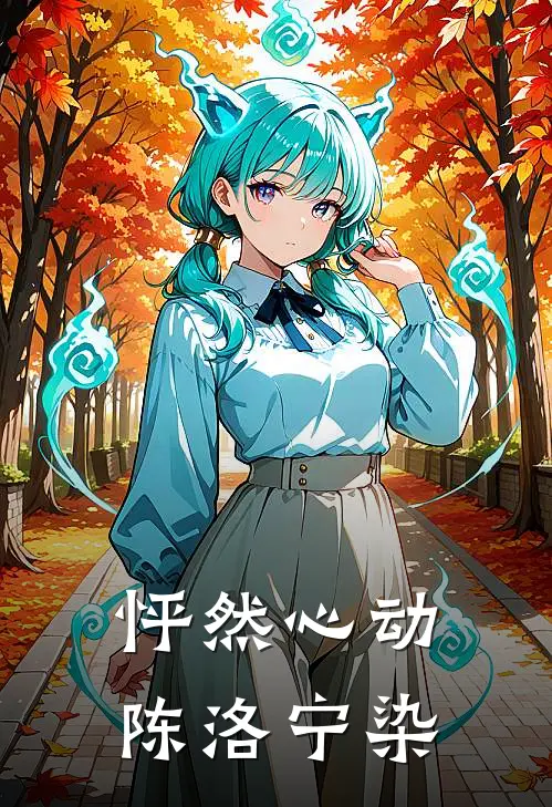 怦然心动陈洛宁染