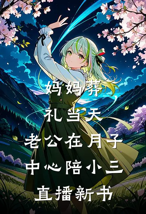 妈妈葬礼当天，老公在月子中心陪小三直播新书