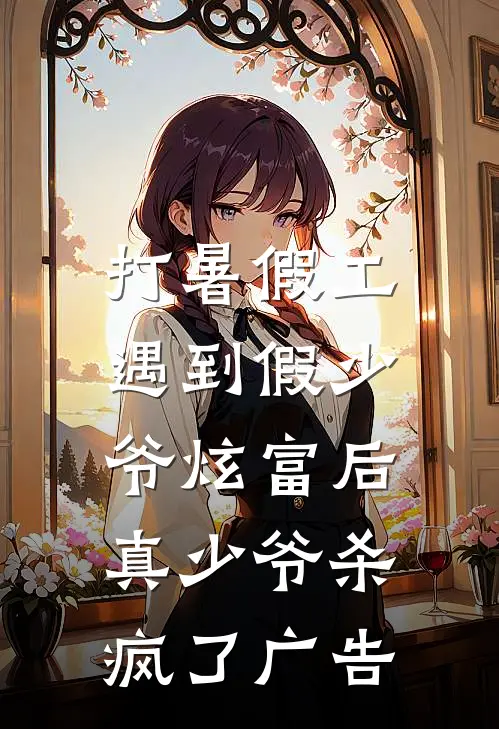 打暑假工遇到假少爷炫富后，真少爷杀疯了广告
