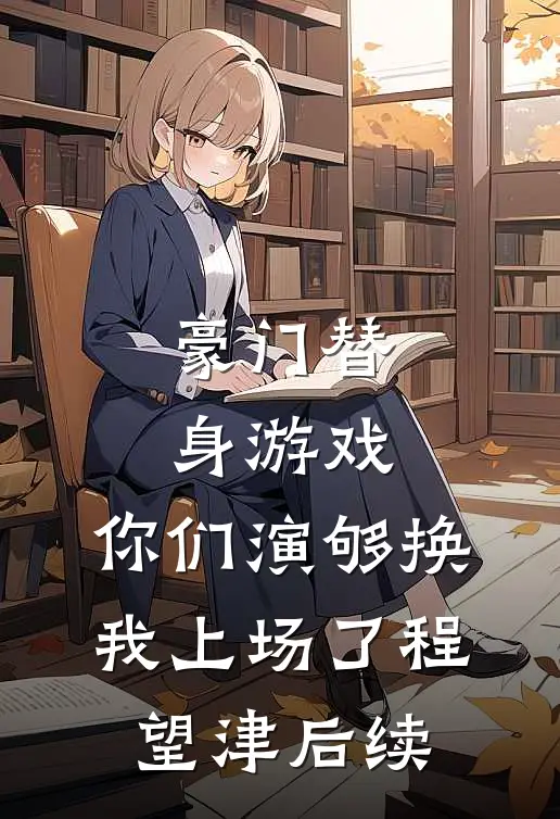 豪门替身游戏，你们演够换我上场了程望津后续