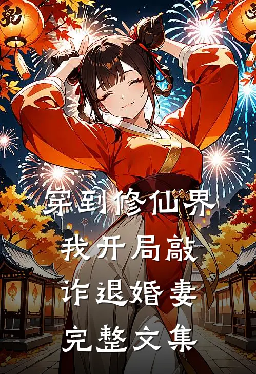 穿到修仙界，我开局敲诈退婚妻完整文集