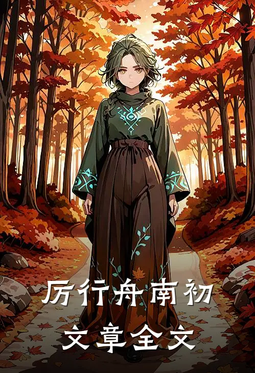 厉行舟南初文章全文
