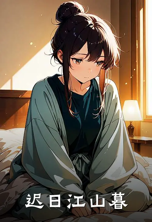迟日江山暮
