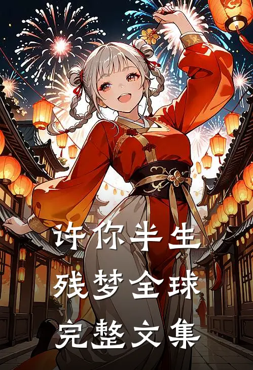 许你半生残梦全球完整文集