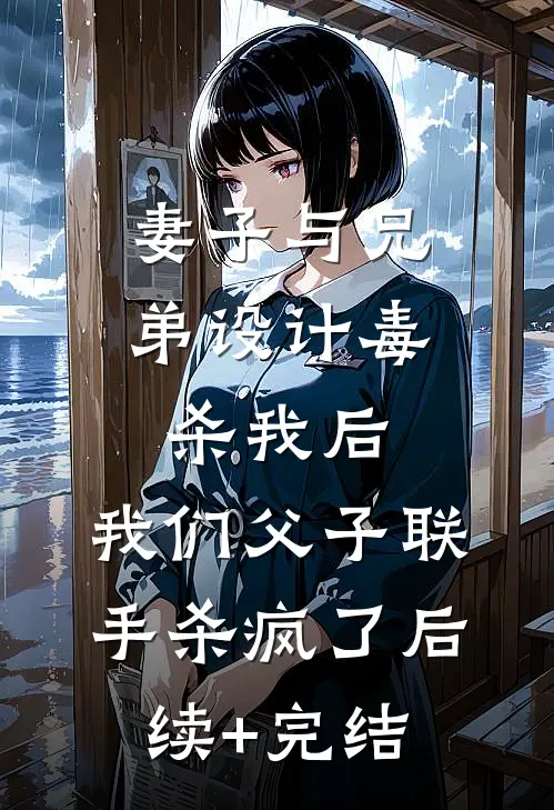 妻子与兄弟设计毒杀我后，我们父子联手杀疯了后续+完结