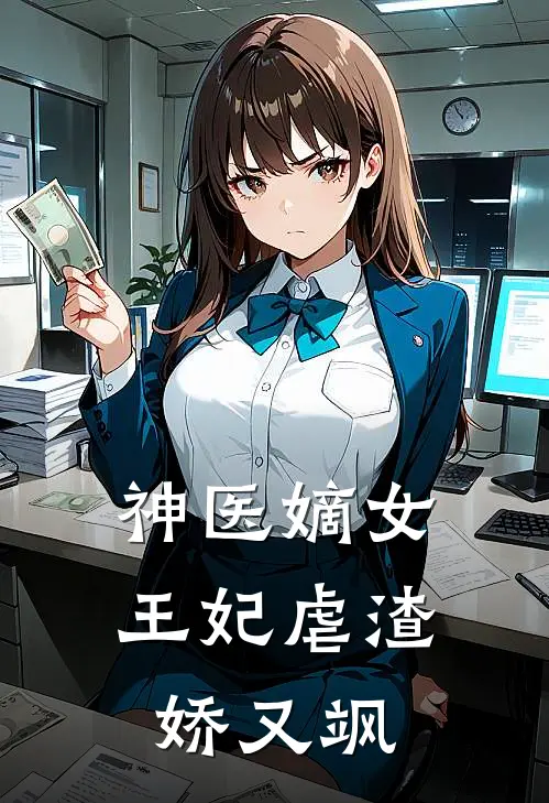 神医嫡女王妃虐渣娇又飒
