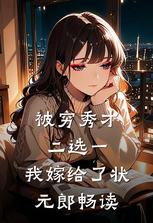 被穷秀才二选一，我嫁给了状元郎畅读
