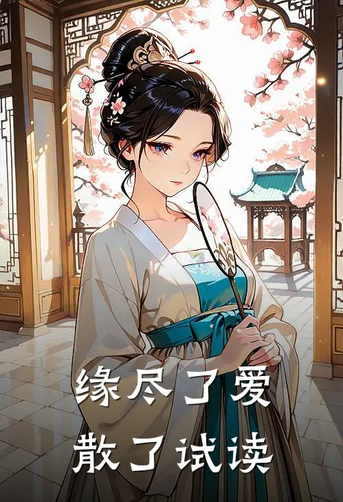 缘尽了爱散了试读
