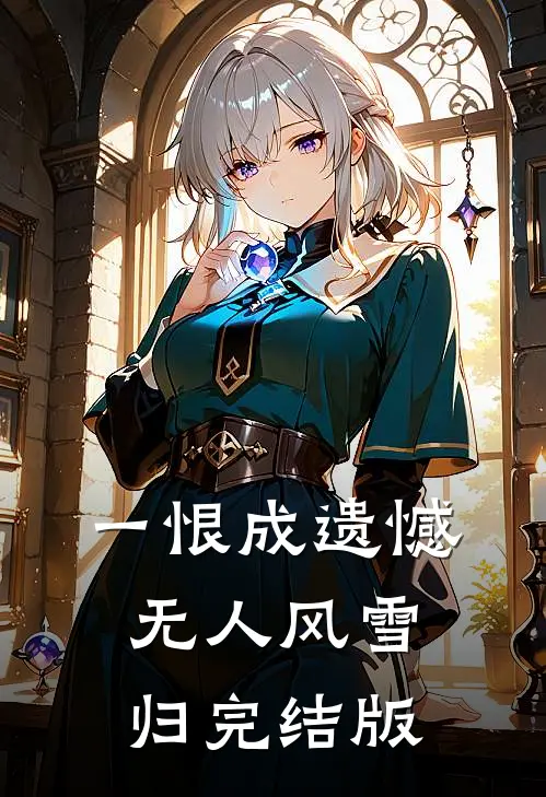 一恨成遗憾，无人风雪归完结版