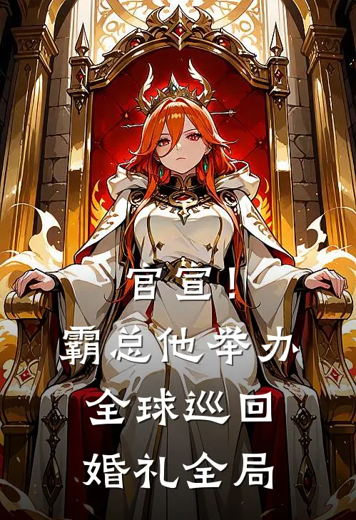 官宣！霸总他举办全球巡回婚礼全局