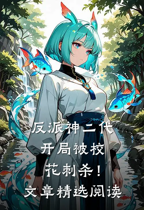 反派神二代，开局被校花刺杀！文章精选阅读