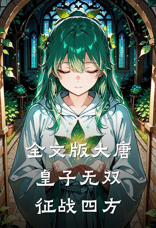 全文版大唐皇子无双,征战四方免费阅读