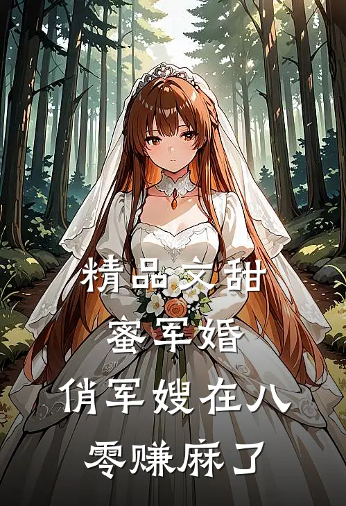 精品文甜蜜军婚：俏军嫂在八零赚麻了