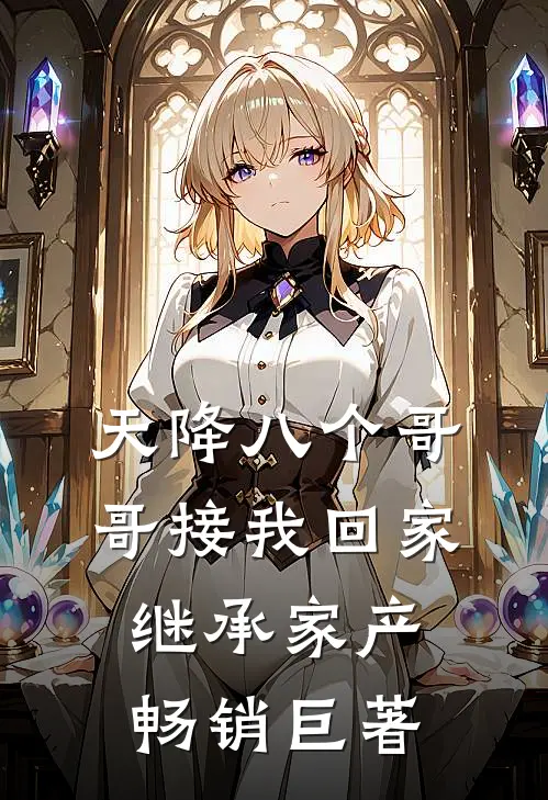 天降八个哥哥接我回家继承家产畅销巨著