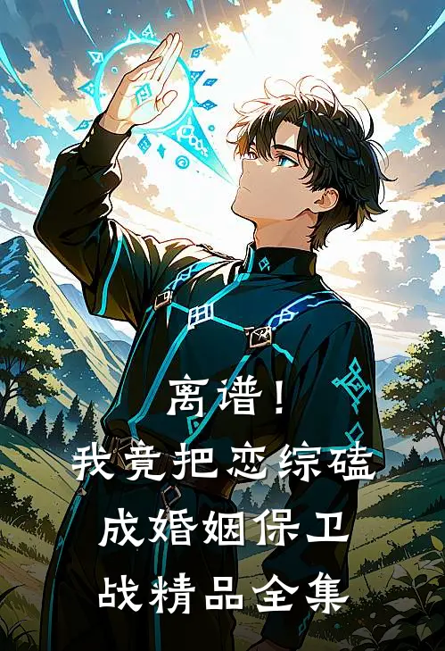 离谱！我竟把恋综磕成婚姻保卫战精品全集