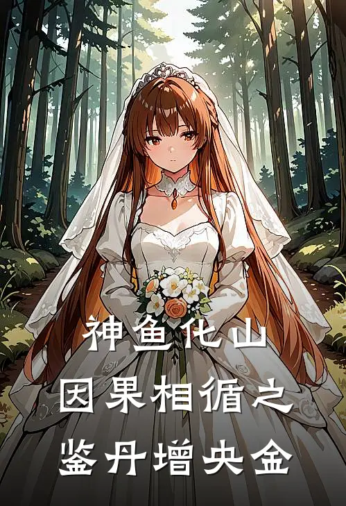 神鱼化山：因果相循之鉴丹增央金