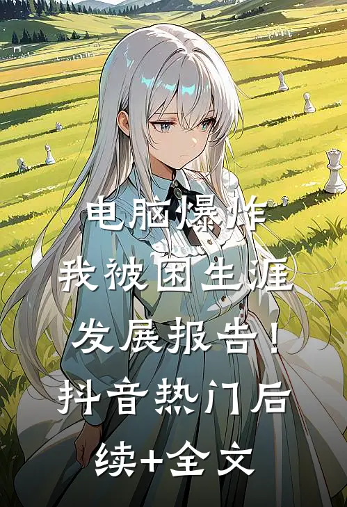 电脑爆炸，我被困生涯发展报告！抖音热门后续+全文