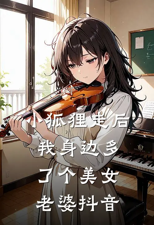 小狐狸走后，我身边多了个美女老婆抖音
