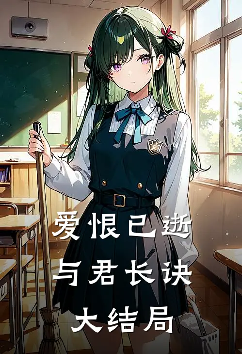爱恨已逝，与君长诀大结局