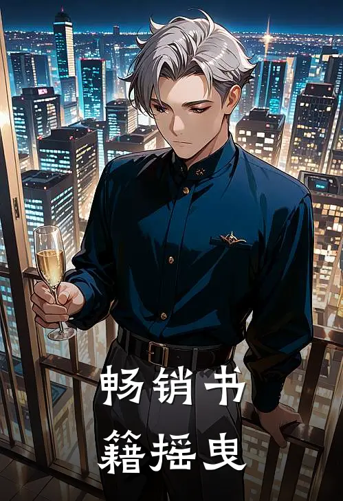 畅销书籍摇曳