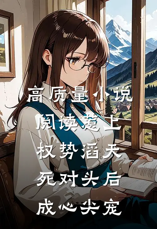 高质量小说阅读惹上权势滔天死对头后，成心尖宠