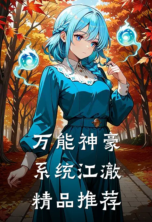 万能神豪系统江澈精品推荐