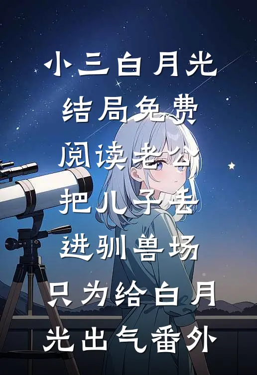 小三白月光结局免费阅读老公把儿子丢进驯兽场，只为给白月光出气番外