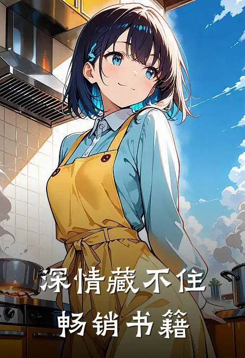 深情藏不住畅销书籍