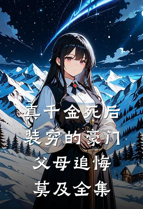 真千金死后，装穷的豪门父母追悔莫及全集