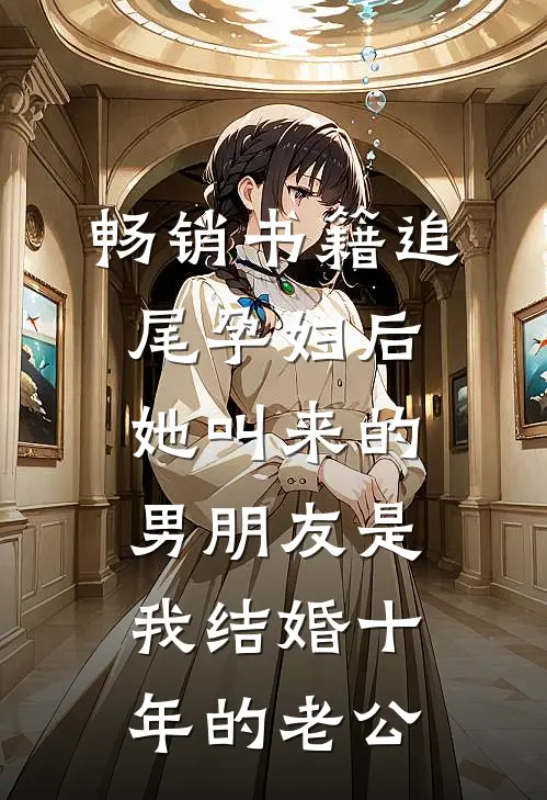 畅销书籍追尾孕妇后，她叫来的男朋友是我结婚十年的老公