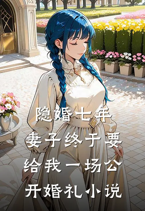 隐婚七年,妻子终于要给我一场公开婚礼在线阅读