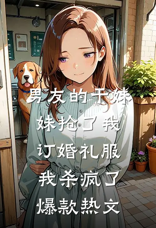 男友的干妹妹抢了我订婚礼服，我杀疯了爆款热文
