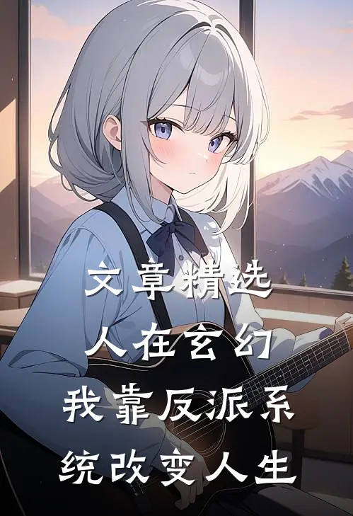 文章精选人在玄幻：我靠反派系统改变人生