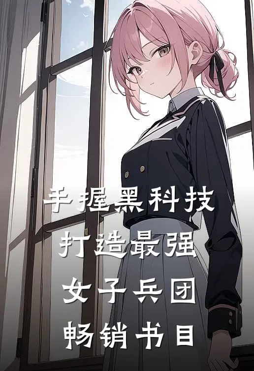 手握黑科技，打造最强女子兵团畅销书目