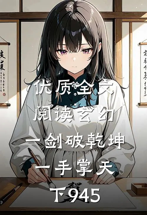优质全文阅读玄幻:一剑破乾坤,一手掌天下 945