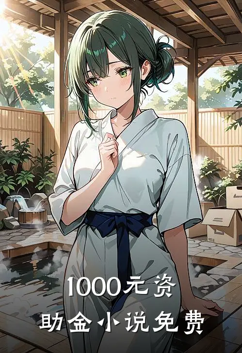 1000元资助金小说免费