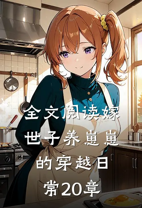 全文阅读嫁世子养崽崽的穿越日常20章