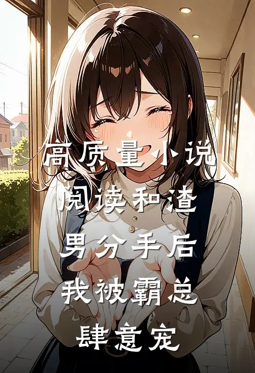 高质量小说阅读和渣男分手后，我被霸总肆意宠