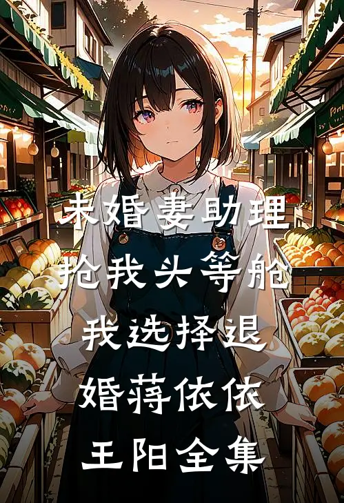 未婚妻助理抢我头等舱，我选择退婚蒋依依王阳全集