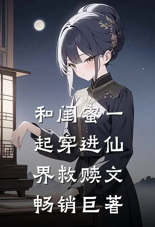 和闺蜜一起穿进仙界救赎文畅销巨著