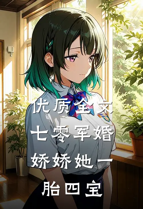 优质全文七零军婚，娇娇她一胎四宝