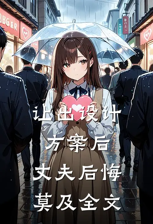 让出设计方案后，丈夫后悔莫及全文