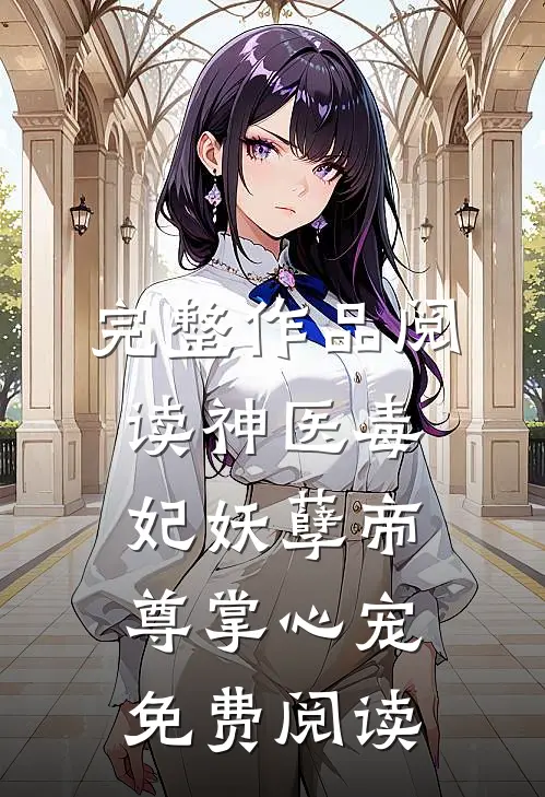 完整作品阅读神医毒妃妖孽帝尊掌心宠免费阅读