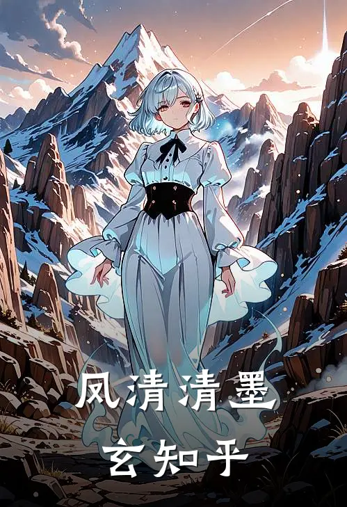 凤清清墨玄知乎